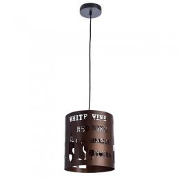 Изображение продукта Подвесной светильник Arte Lamp Caffetteria A1223SP-1BR 